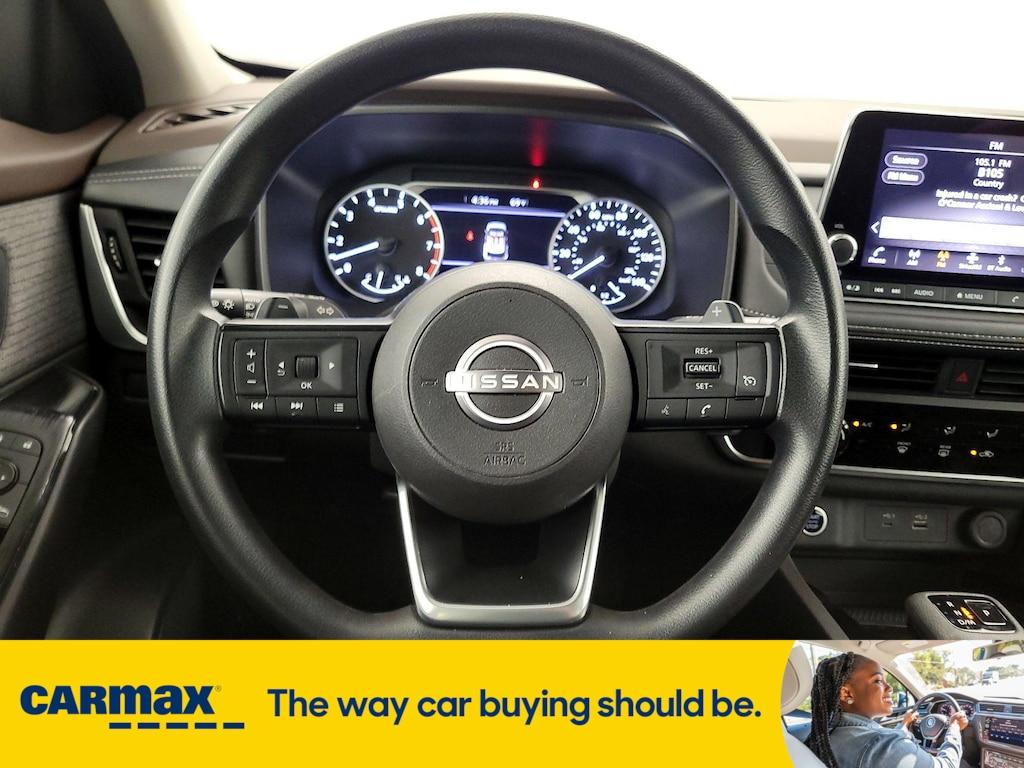 used 2023 Nissan Rogue car, priced at $22,998
