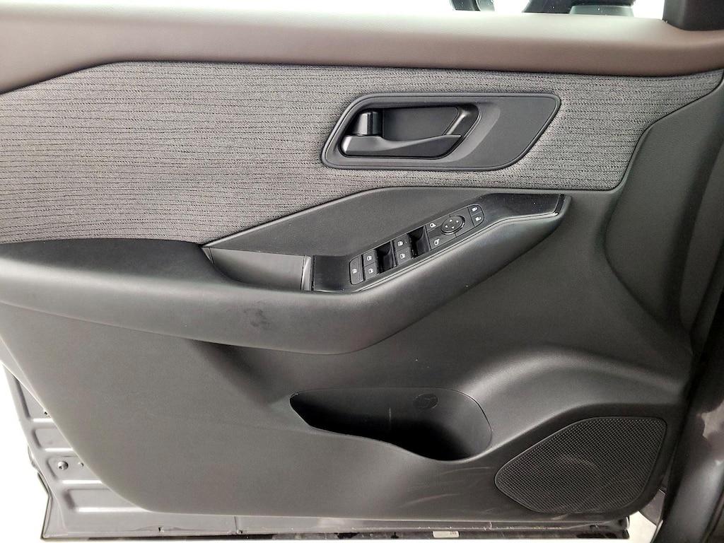 used 2023 Nissan Rogue car, priced at $22,998