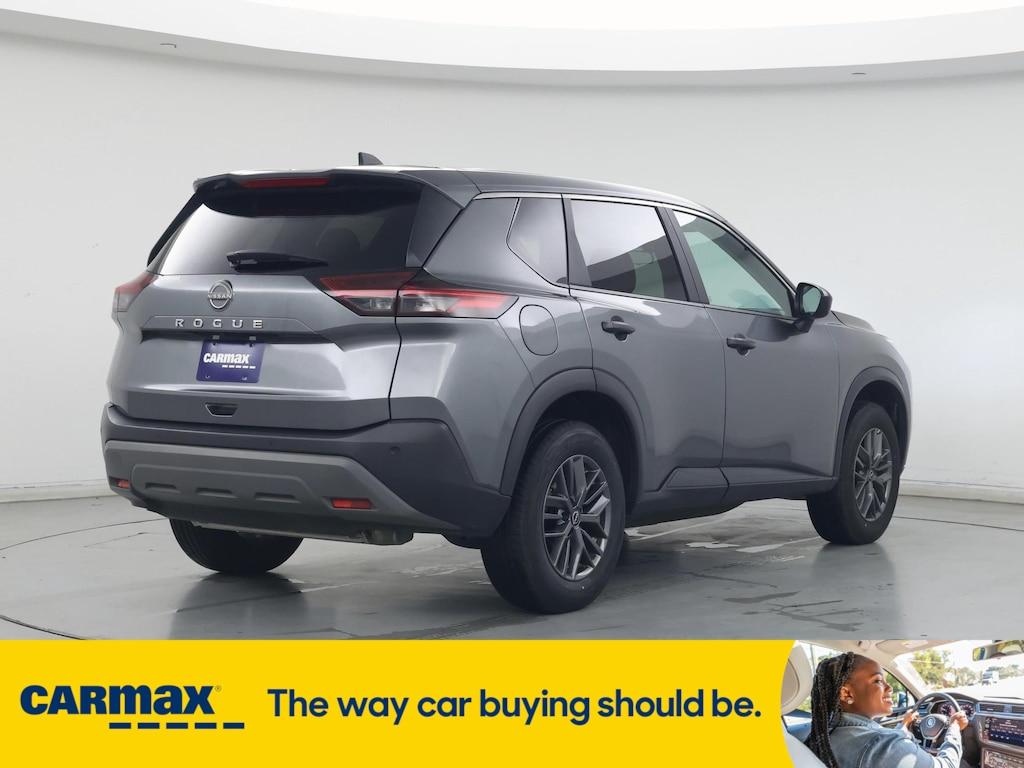 used 2023 Nissan Rogue car, priced at $22,998