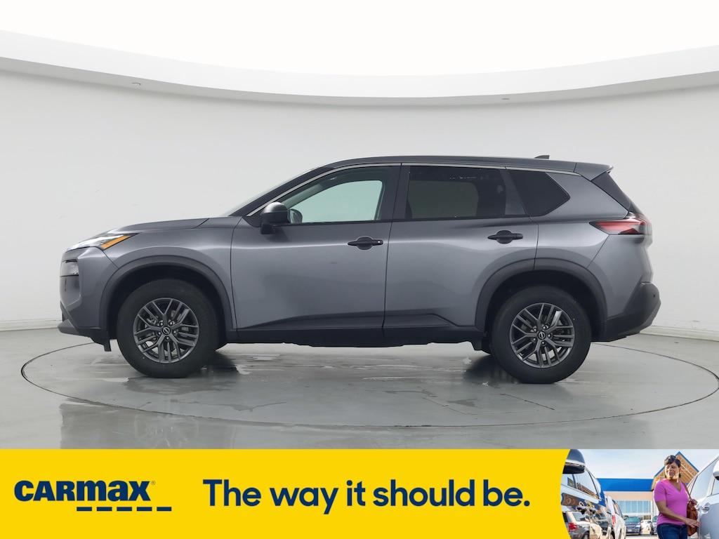 used 2023 Nissan Rogue car, priced at $22,998