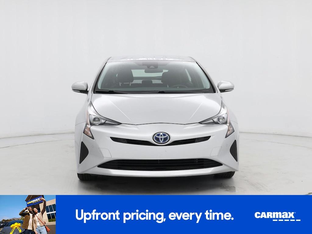 used 2018 Toyota Prius car, priced at $21,998