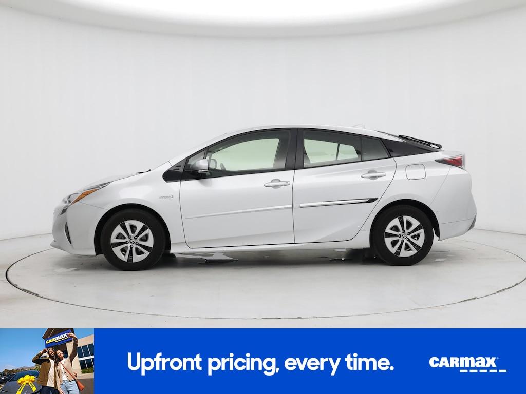 used 2018 Toyota Prius car, priced at $21,998
