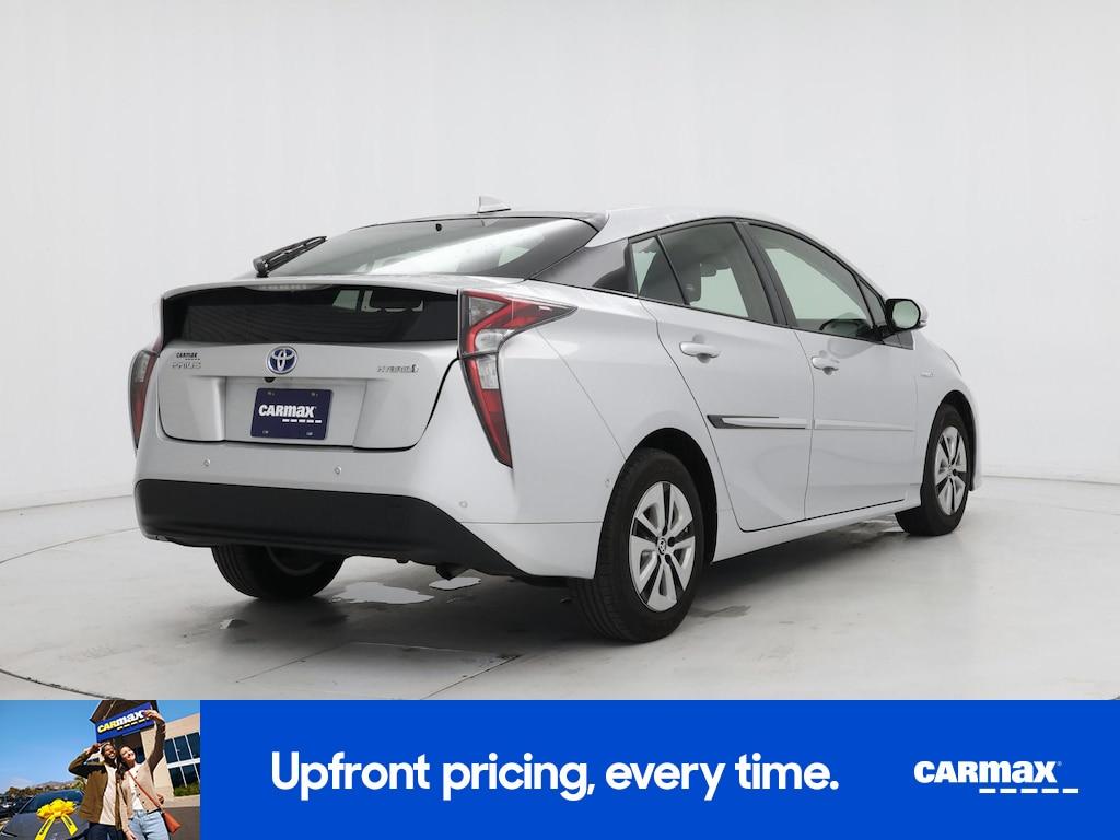used 2018 Toyota Prius car, priced at $21,998