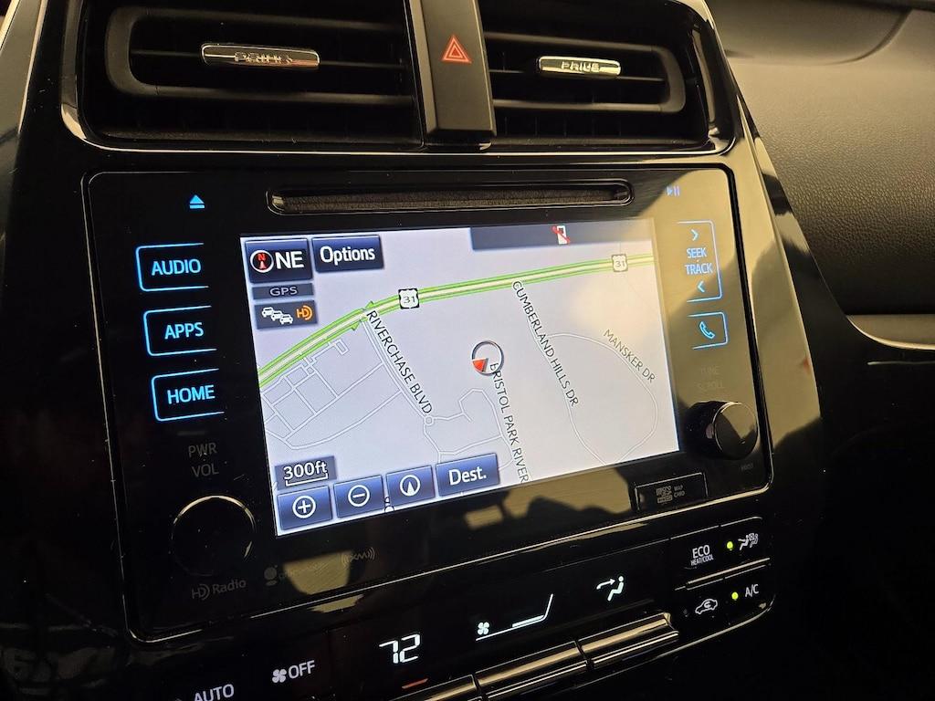 used 2018 Toyota Prius car, priced at $21,998