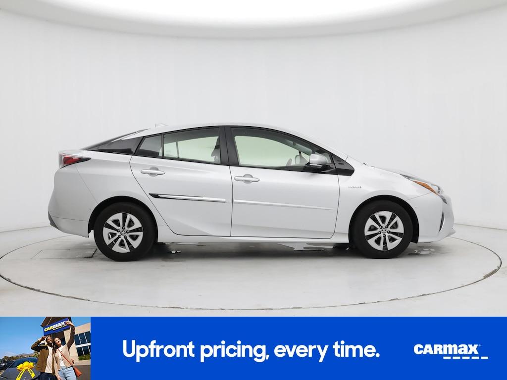 used 2018 Toyota Prius car, priced at $21,998