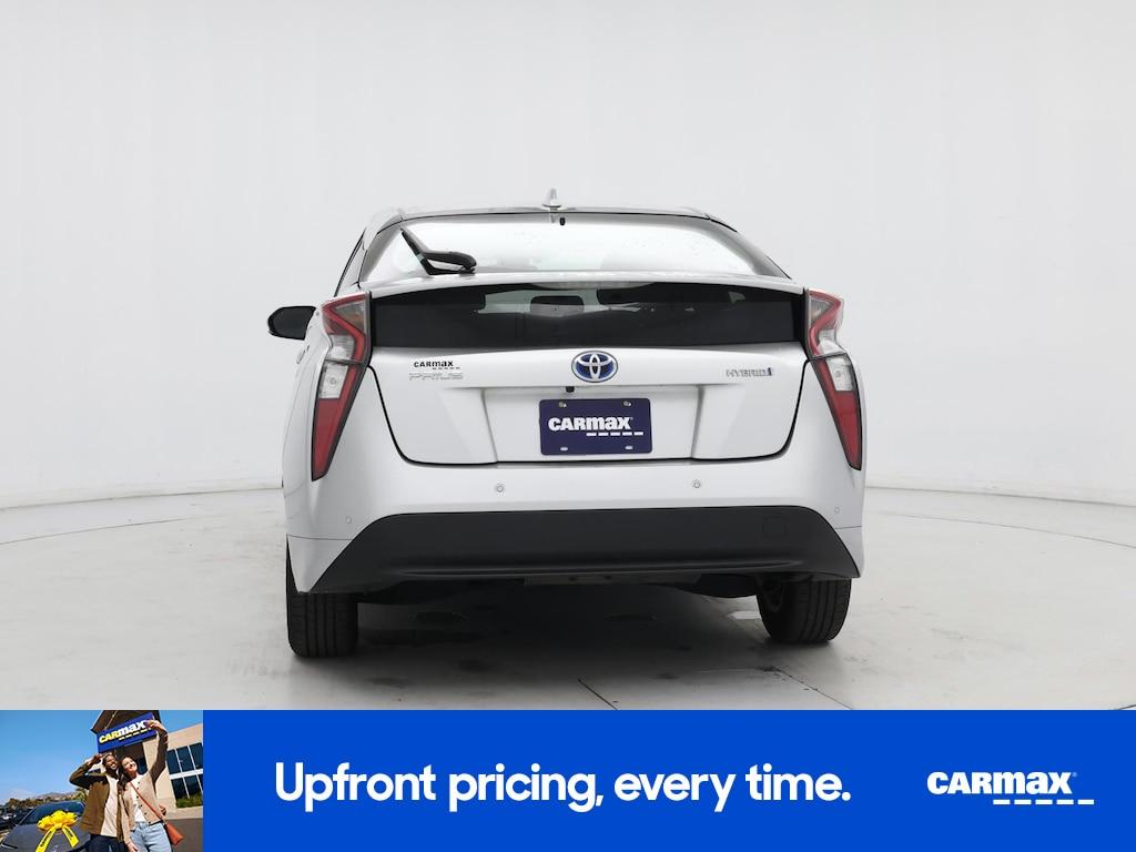 used 2018 Toyota Prius car, priced at $21,998