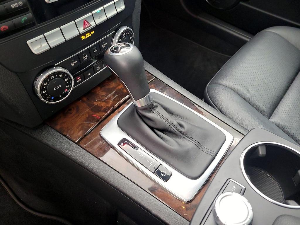 used 2014 Mercedes-Benz C-Class car, priced at $14,998