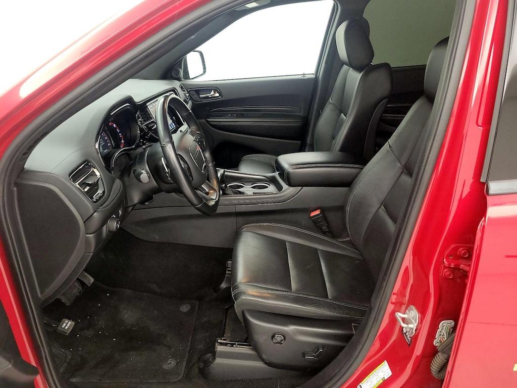 used 2022 Dodge Durango car, priced at $29,998