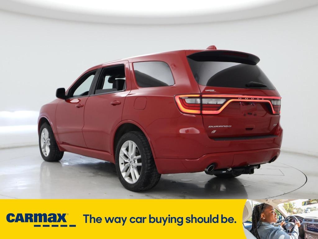 used 2022 Dodge Durango car, priced at $29,998