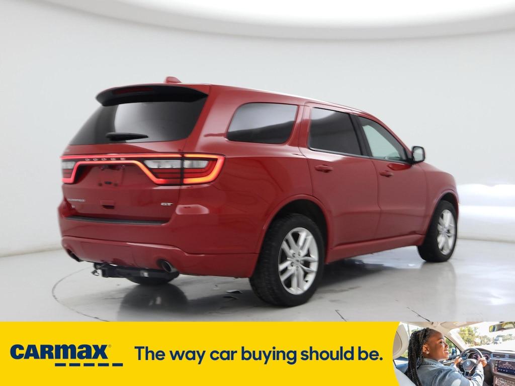 used 2022 Dodge Durango car, priced at $29,998