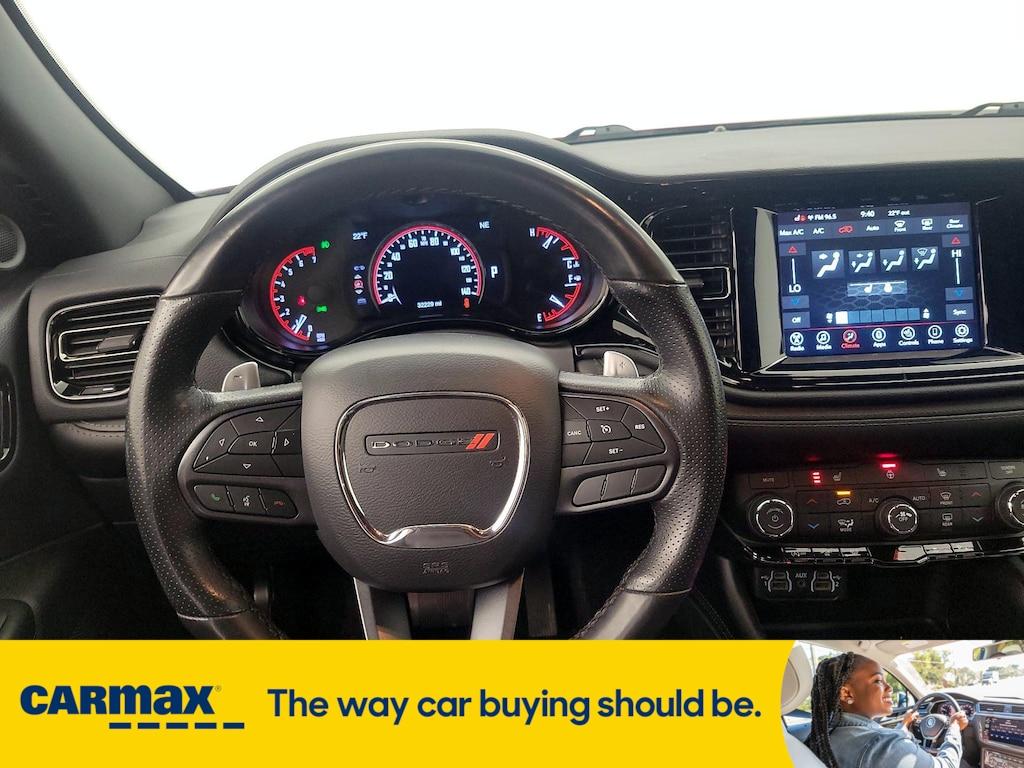 used 2022 Dodge Durango car, priced at $29,998