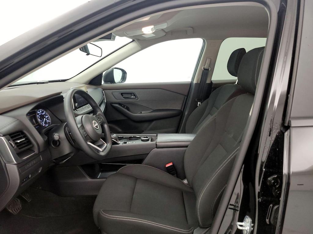 used 2023 Nissan Rogue car, priced at $22,998