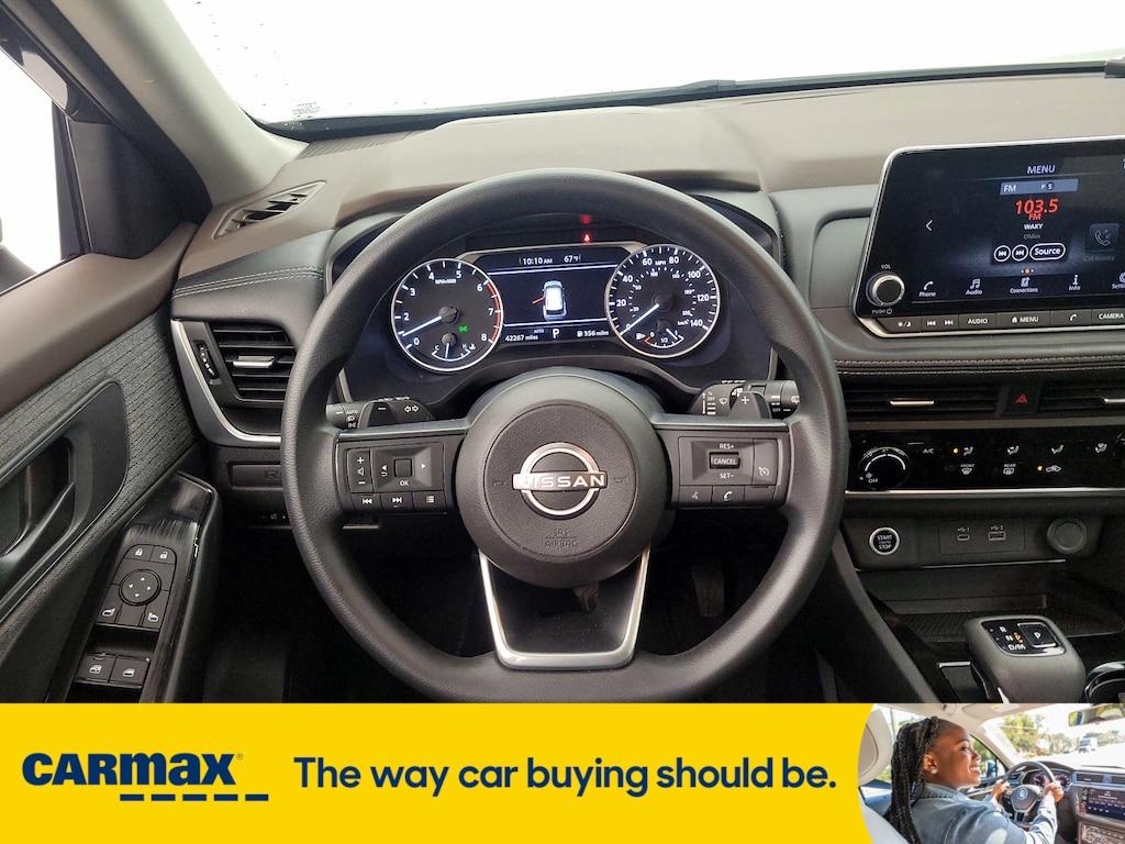 used 2023 Nissan Rogue car, priced at $22,998