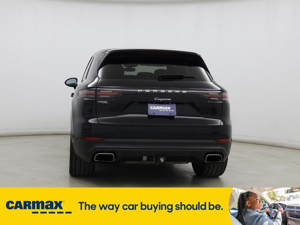 used 2019 Porsche Cayenne car, priced at $37,998