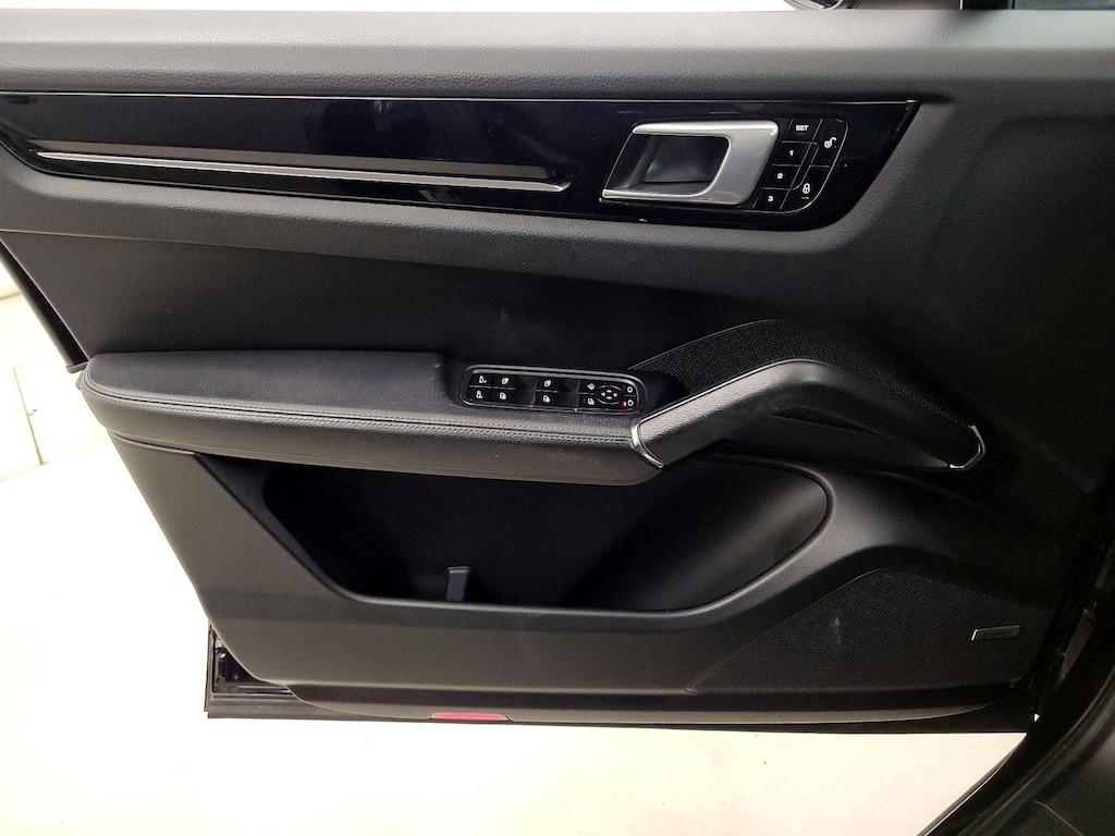 used 2019 Porsche Cayenne car, priced at $37,998
