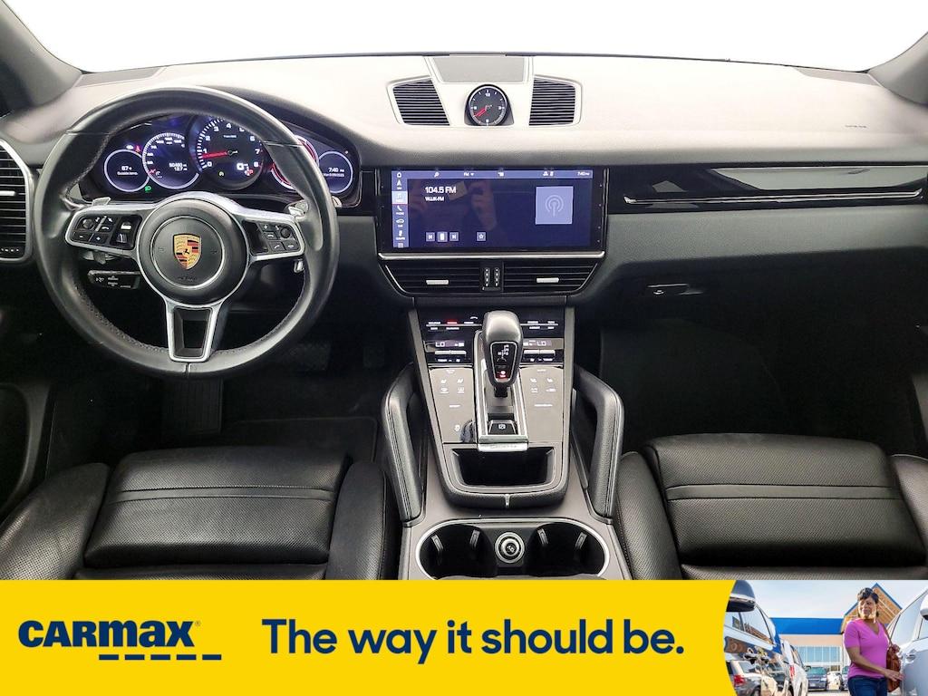 used 2019 Porsche Cayenne car, priced at $37,998