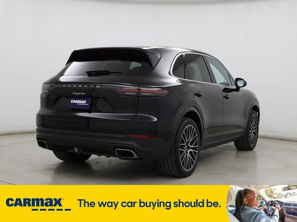 used 2019 Porsche Cayenne car, priced at $37,998
