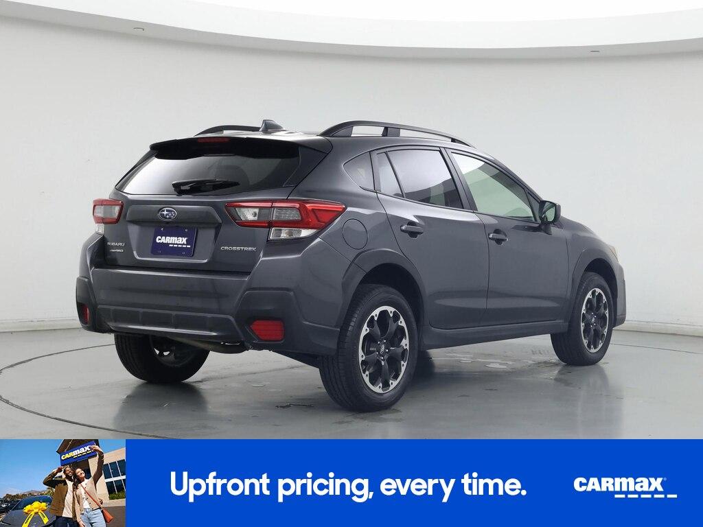 used 2023 Subaru Crosstrek car, priced at $24,998