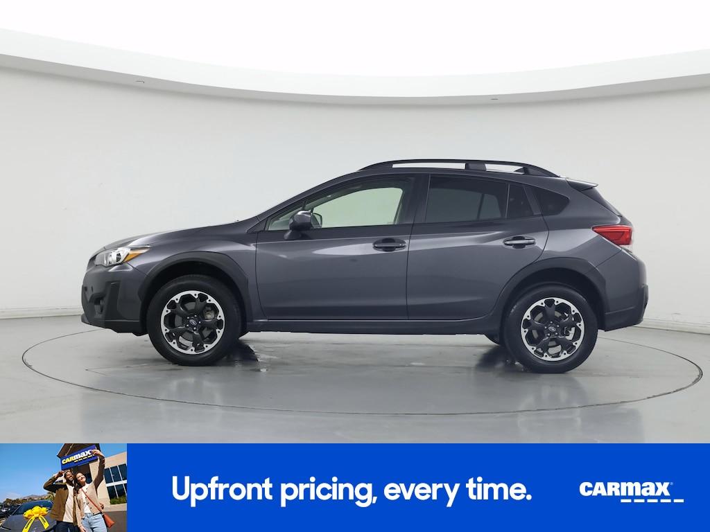used 2023 Subaru Crosstrek car, priced at $24,998