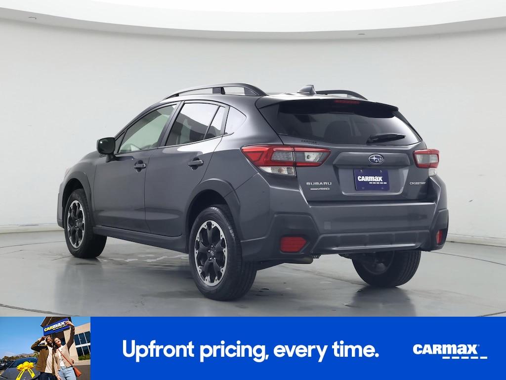 used 2023 Subaru Crosstrek car, priced at $24,998