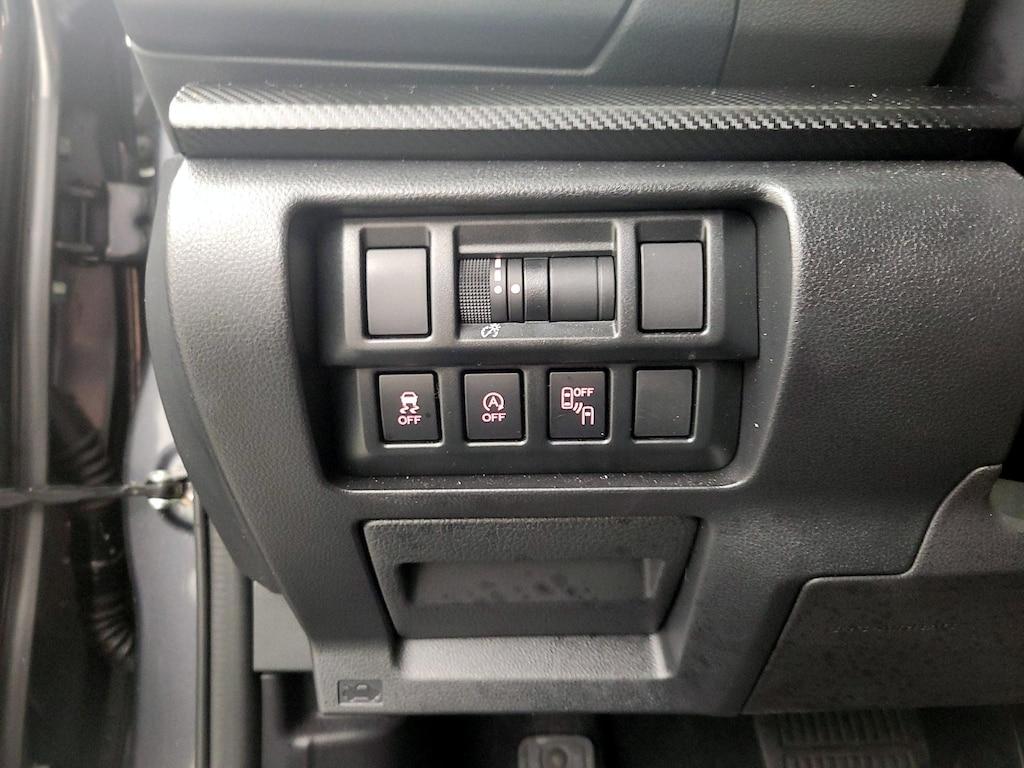 used 2023 Subaru Crosstrek car, priced at $24,998