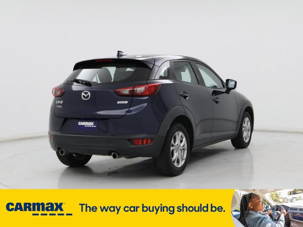used 2019 Mazda CX-3 car, priced at $15,998