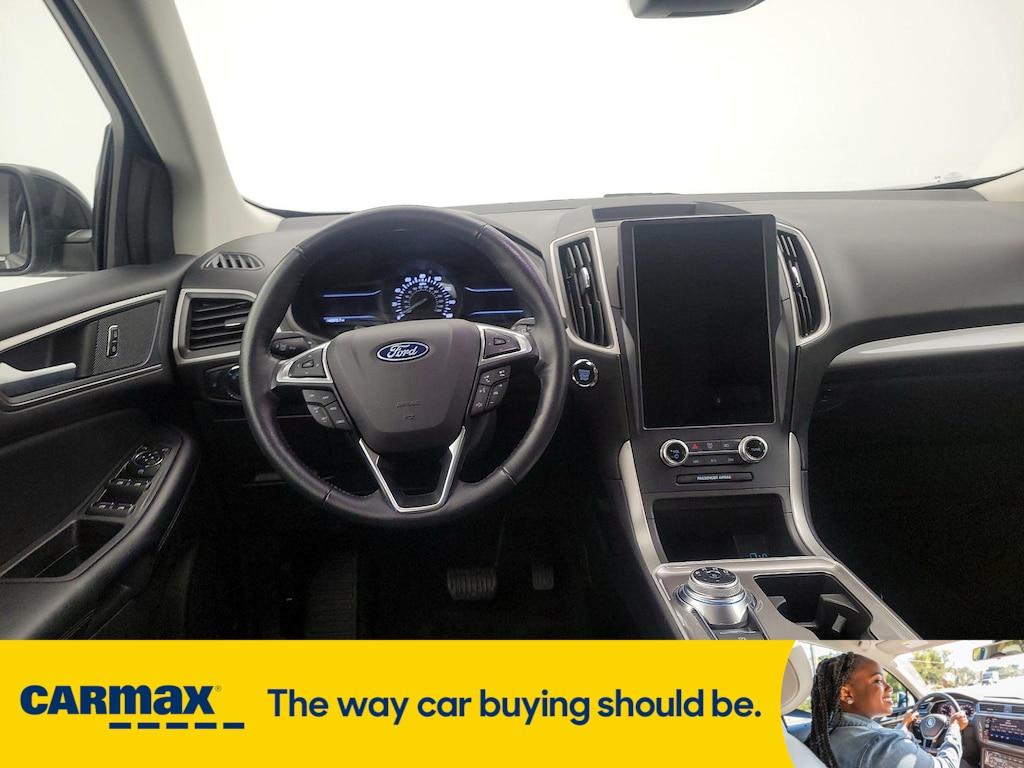 used 2023 Ford Edge car, priced at $22,998