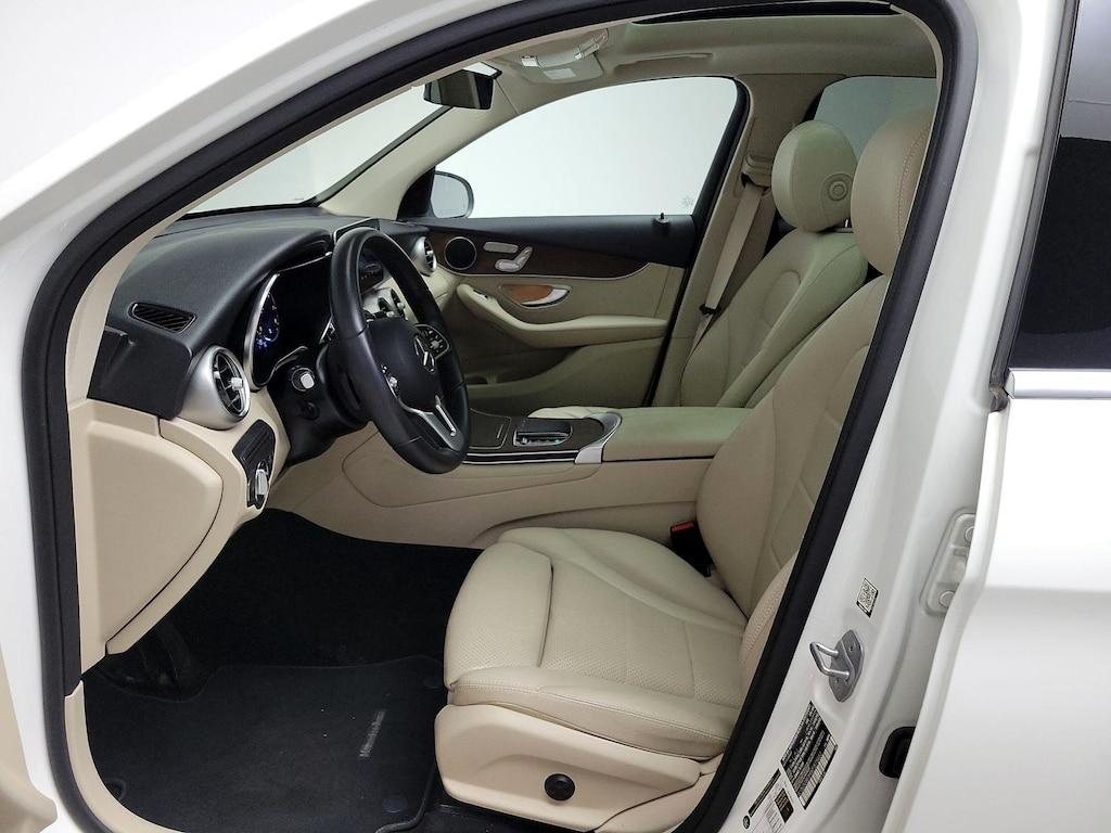 used 2021 Mercedes-Benz GLC 300 car, priced at $29,998
