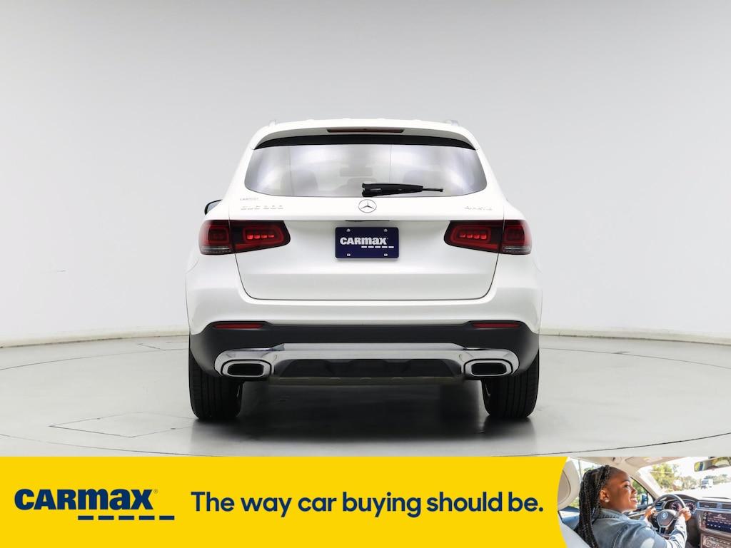 used 2021 Mercedes-Benz GLC 300 car, priced at $29,998