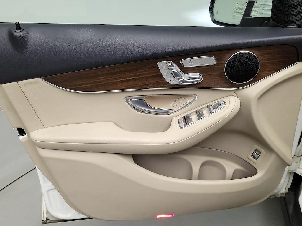used 2021 Mercedes-Benz GLC 300 car, priced at $29,998
