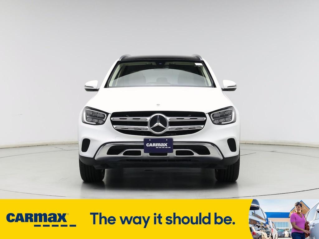 used 2021 Mercedes-Benz GLC 300 car, priced at $29,998