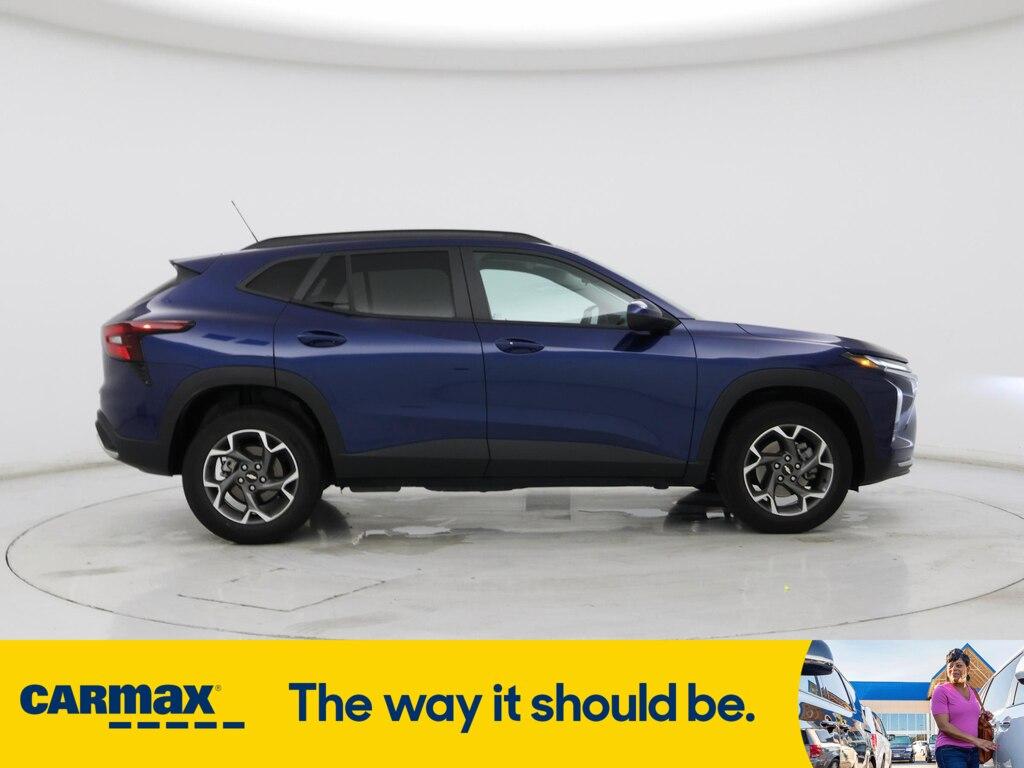 used 2024 Chevrolet Trax car, priced at $23,998