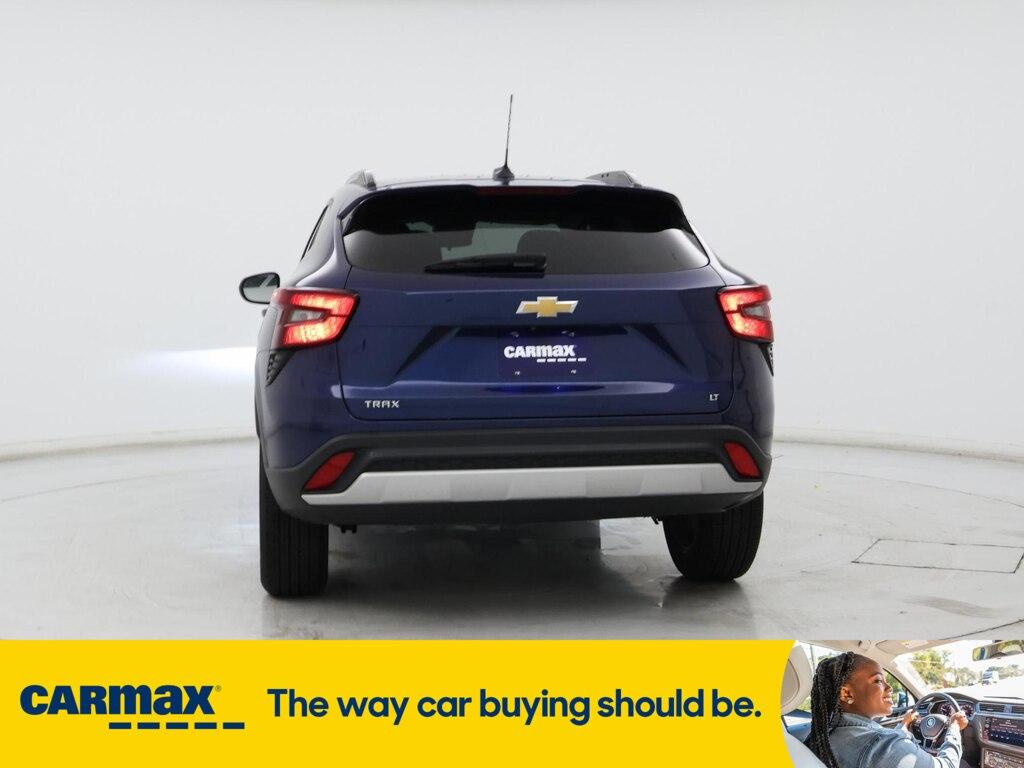 used 2024 Chevrolet Trax car, priced at $23,998