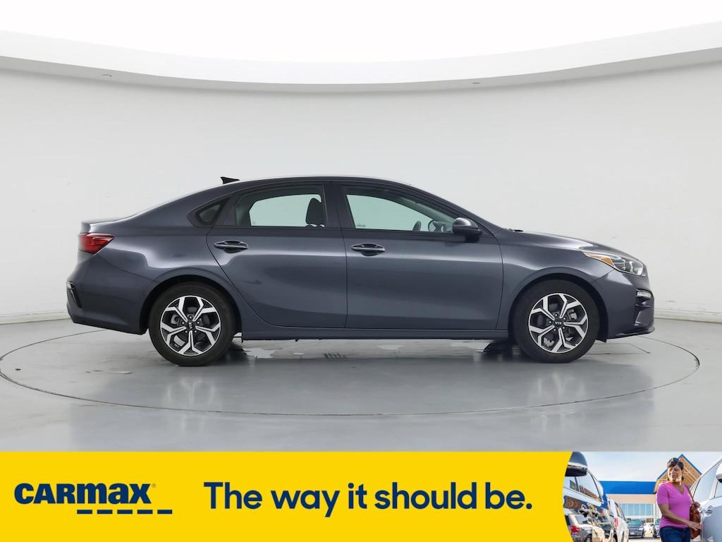 used 2021 Kia Forte car, priced at $18,998