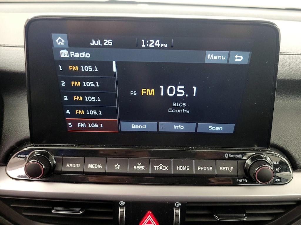 used 2021 Kia Forte car, priced at $18,998