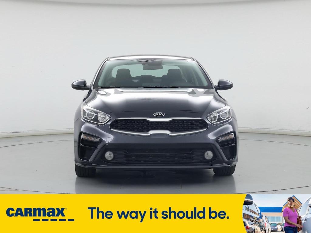 used 2021 Kia Forte car, priced at $18,998