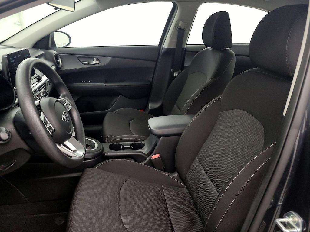 used 2021 Kia Forte car, priced at $18,998