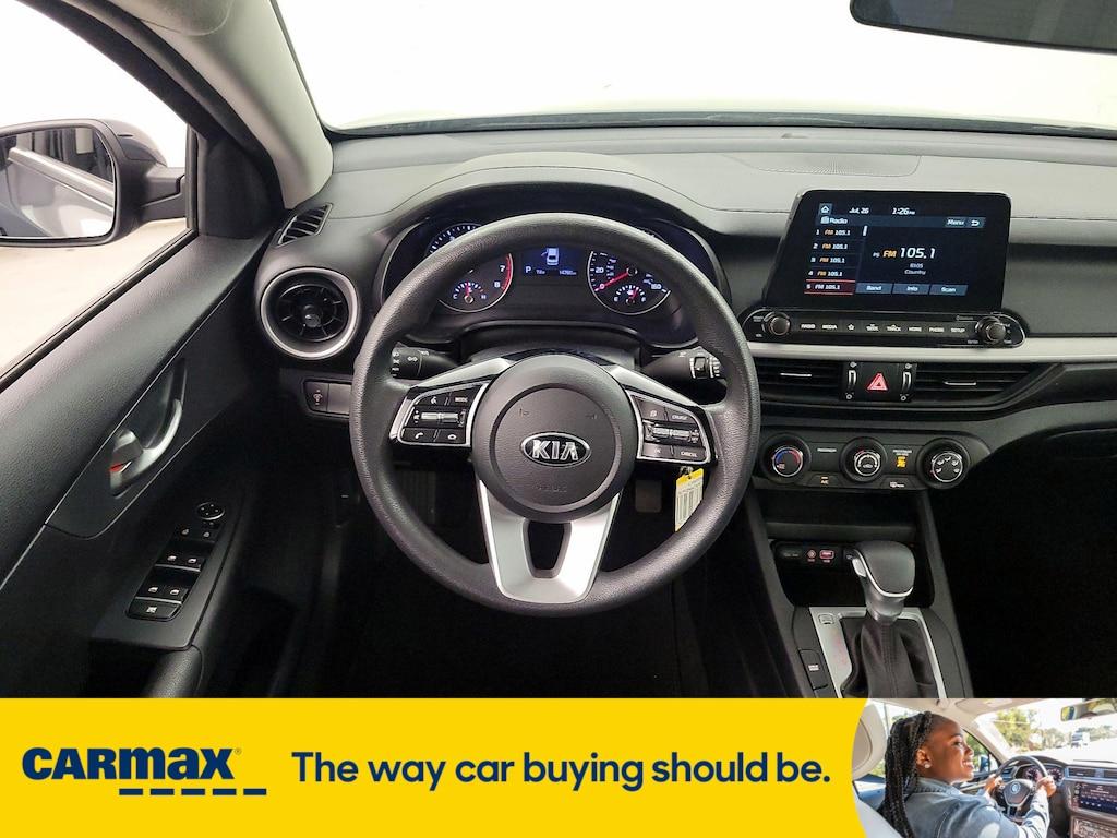 used 2021 Kia Forte car, priced at $18,998