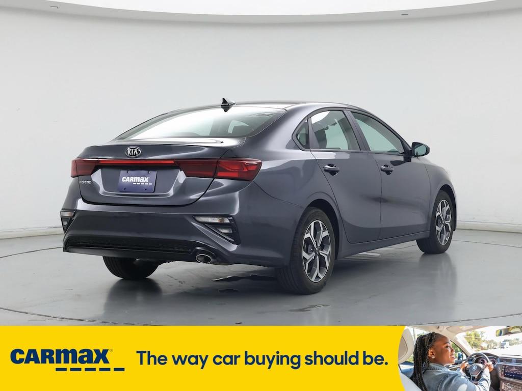 used 2021 Kia Forte car, priced at $18,998