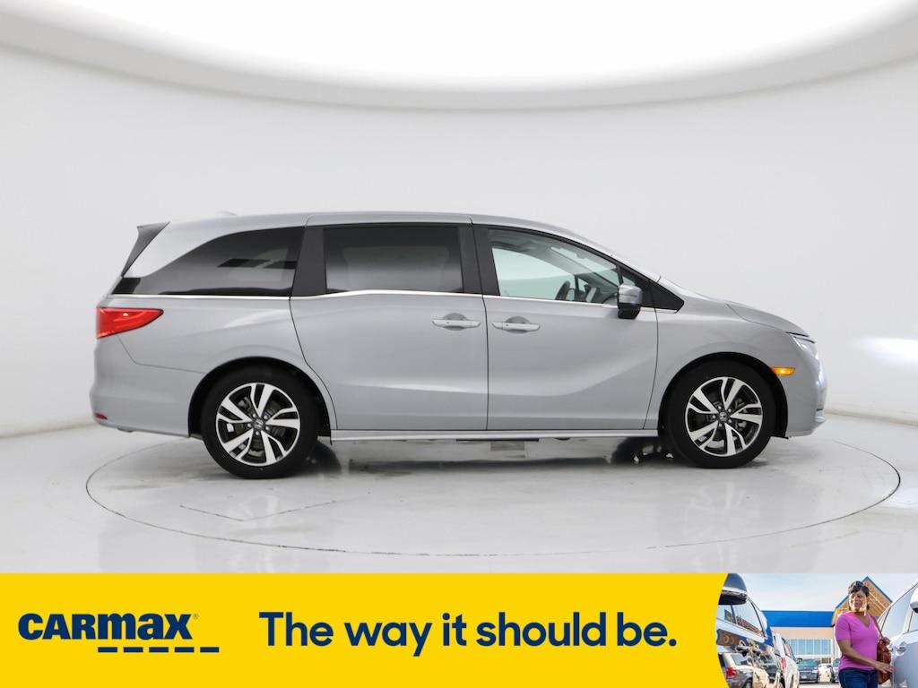 used 2024 Honda Odyssey car, priced at $46,998