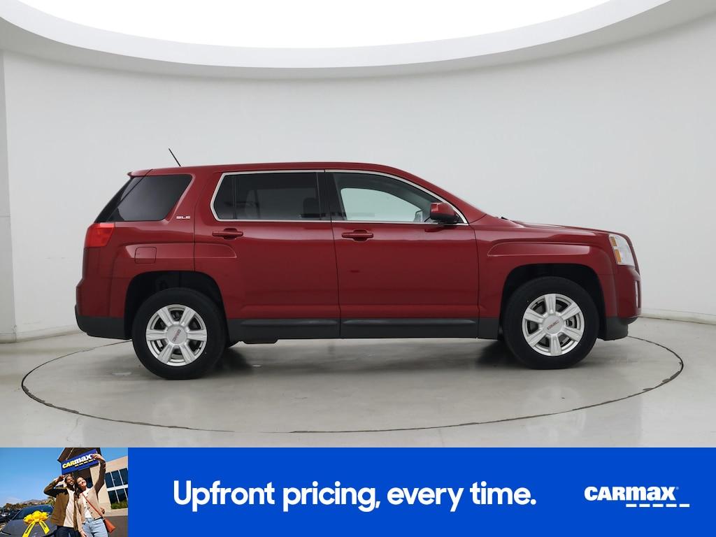used 2015 GMC Terrain car, priced at $15,998