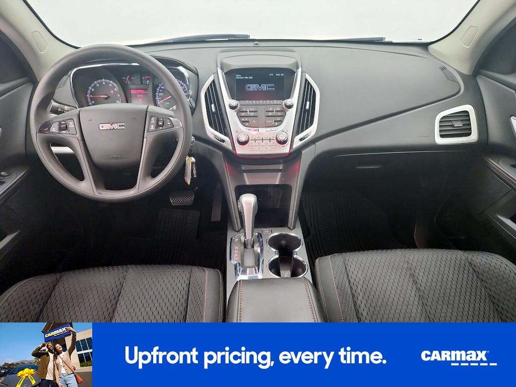 used 2015 GMC Terrain car, priced at $15,998