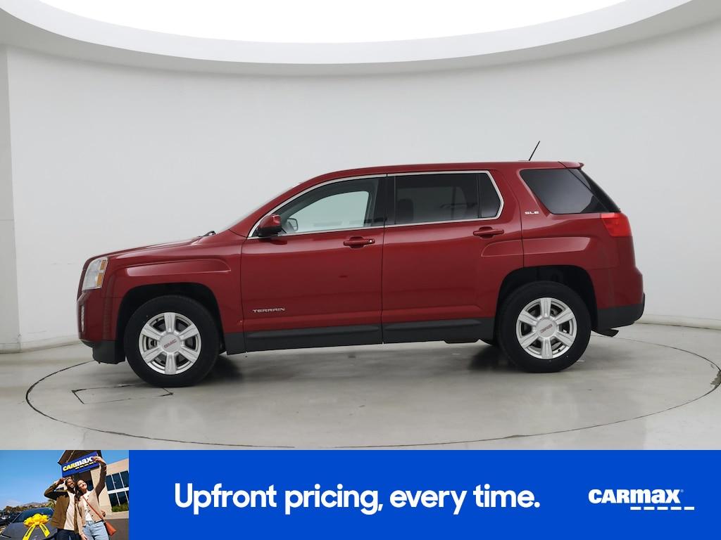 used 2015 GMC Terrain car, priced at $15,998