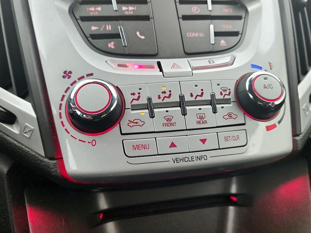 used 2015 GMC Terrain car, priced at $15,998