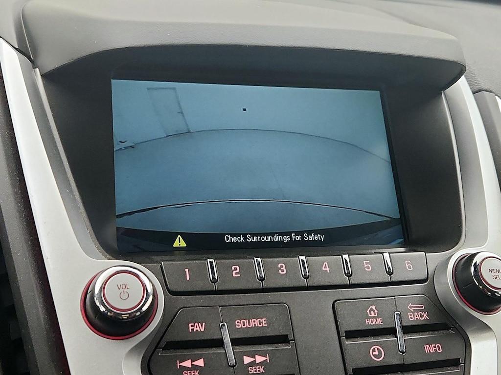 used 2015 GMC Terrain car, priced at $15,998