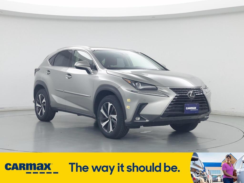 used 2021 Lexus NX 300 car, priced at $30,998