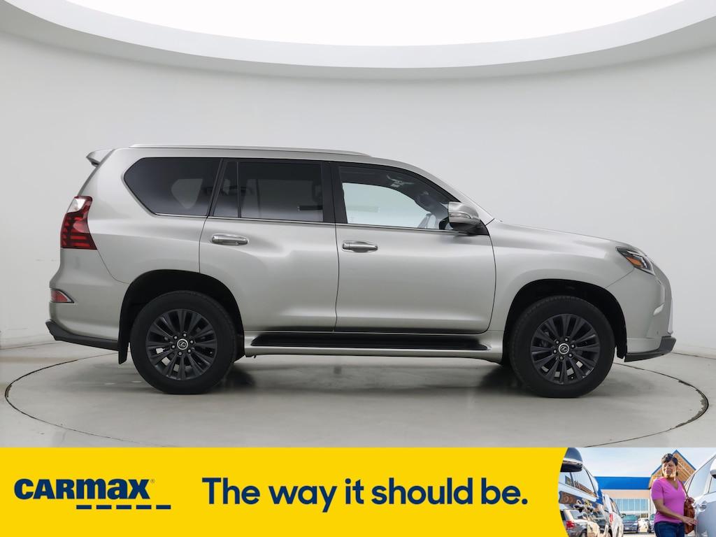 used 2021 Lexus GX 460 car, priced at $48,998