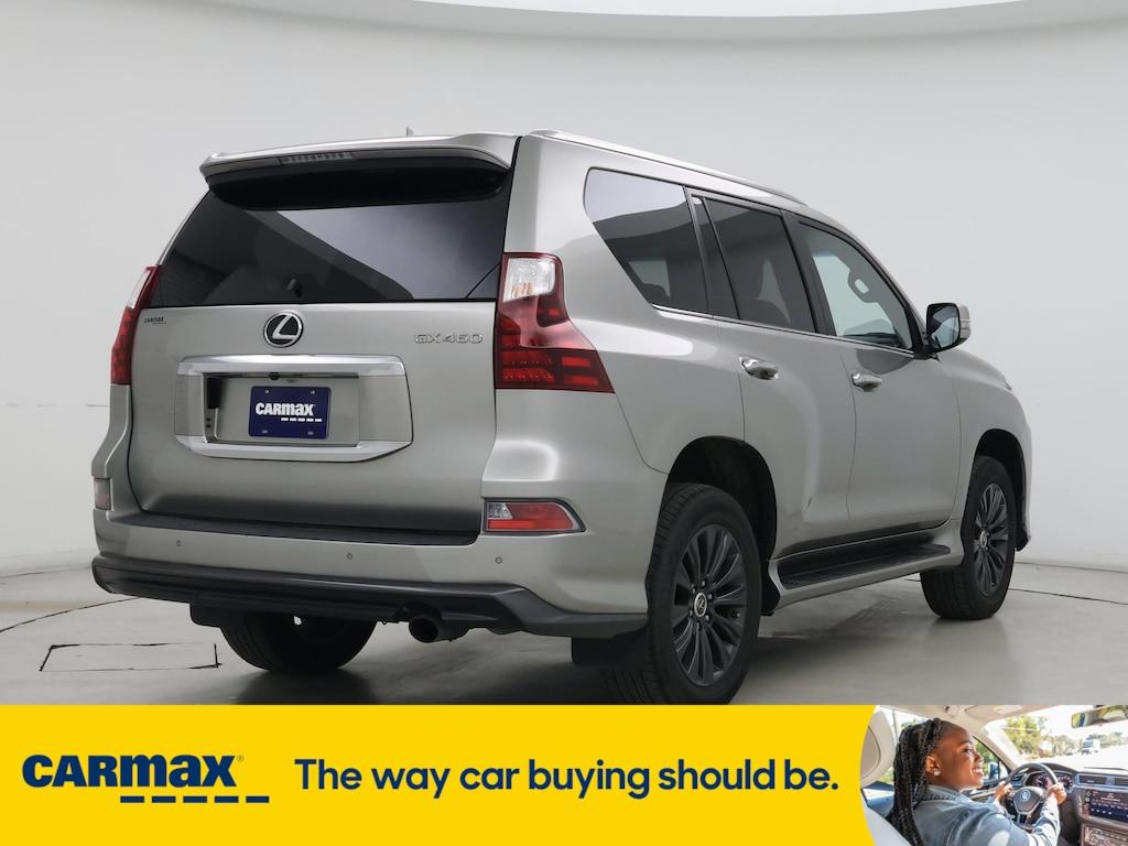 used 2021 Lexus GX 460 car, priced at $48,998