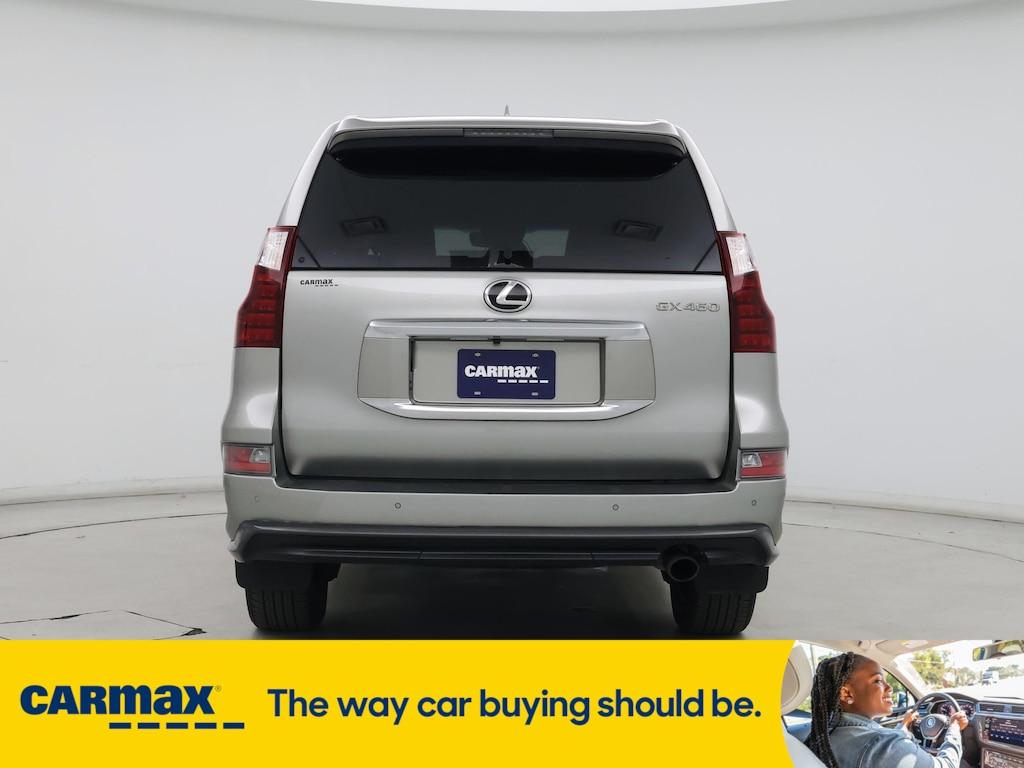 used 2021 Lexus GX 460 car, priced at $48,998
