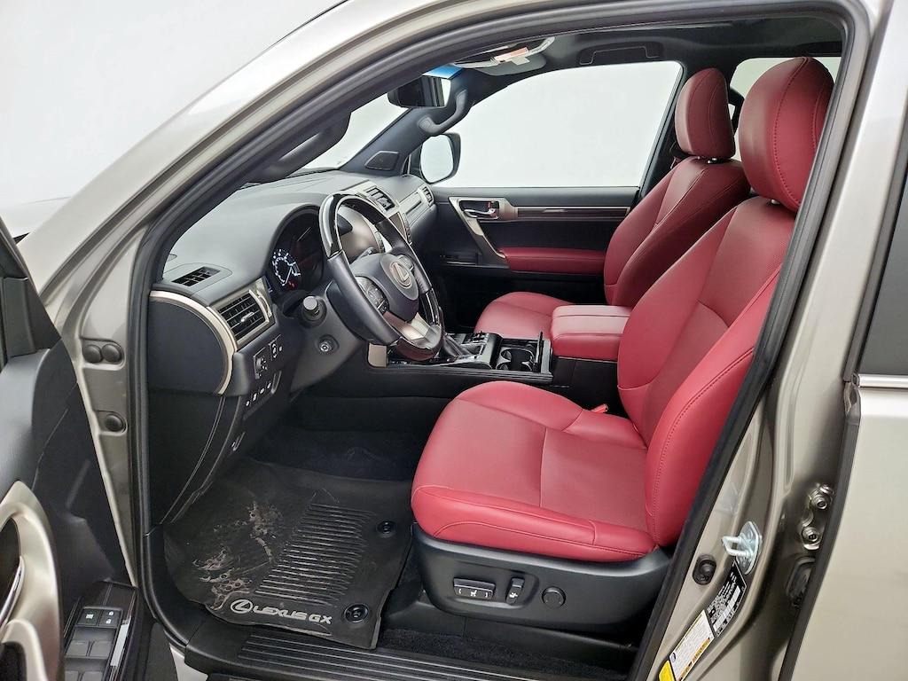 used 2021 Lexus GX 460 car, priced at $48,998